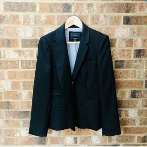 J. Crew Classic Black Women's Blazer